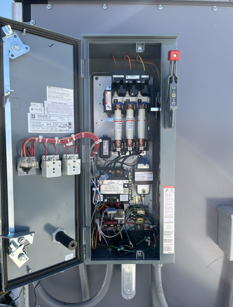 Bucees Johnstown Colorado Building Automation Systems Colorado Controls Building Automation Specialists In Colorado